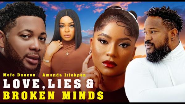 Love, Lies & Broken Mind (2026) – Nollywood
