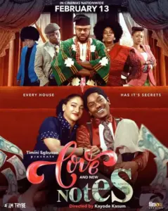 Love & New Notes (2026) – Nollywood