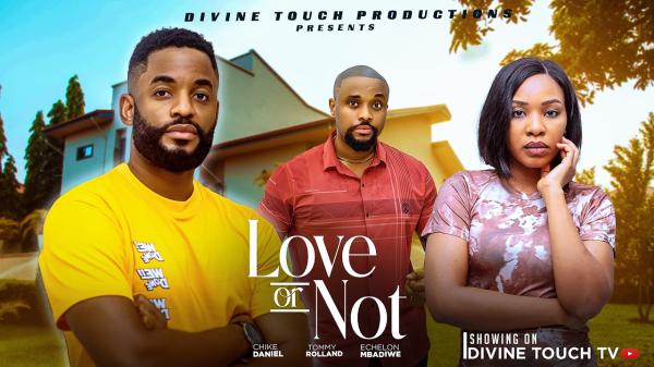 Love Or Not (2026)