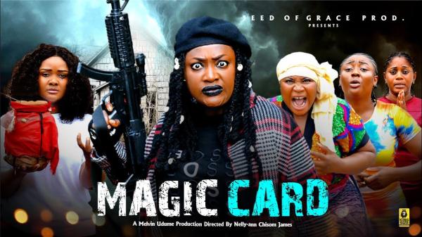 Magic Card (2026)