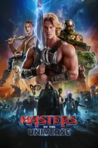 Masters of the Universe (2026) – Action