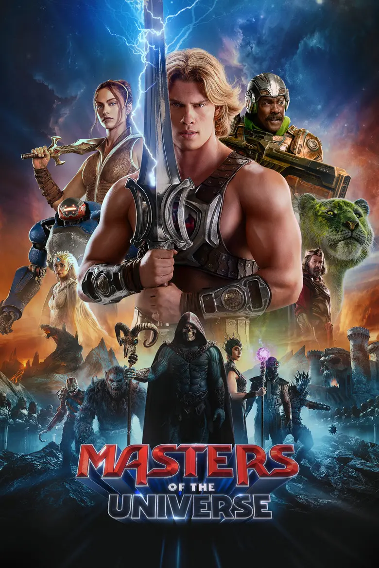 Masters of the Universe (2026) – Hollywood
