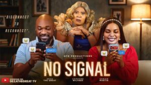 No Signal (2026) – Featured