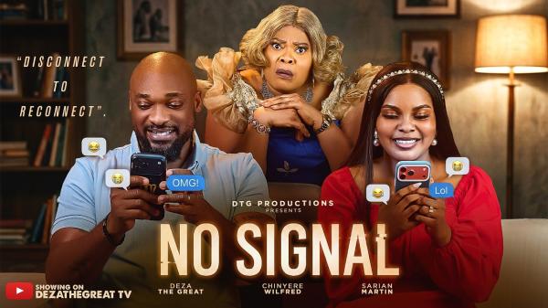 No Signal (2026) – Nollywood