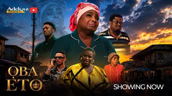 Oba Eto (2026) – Yoruba
