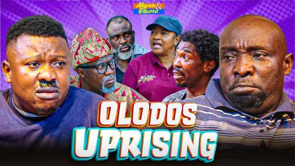Olodos Uprising (2026) – Comedy