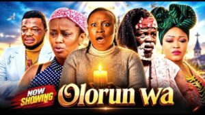 Olorun Wa (2026) – Yoruba