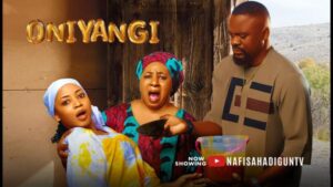 Oniyangi (2026) – Yoruba