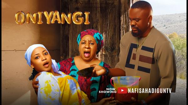 Oniyangi (2026) – Yoruba