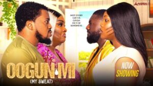 Oogun Mi (My Sweat) (2026) – Yoruba