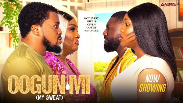 Oogun Mi (My Sweat) (2026) – Yoruba