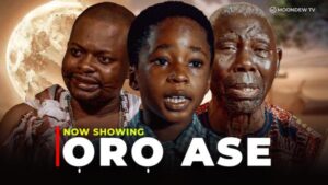 Oro Ase (2026) – Yoruba