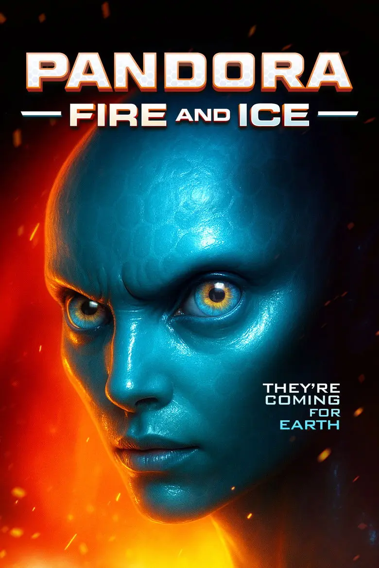 Pandora: Fire and Ice (2025) – Hollywood