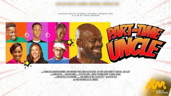 Part Time Uncle (2026) – Nollywood