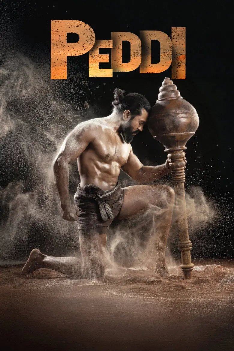Peddi (2026) – Hollywood