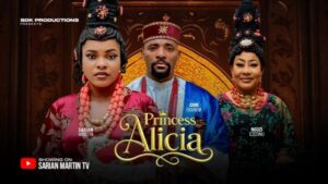 Princess Alicia (2026) – Featured