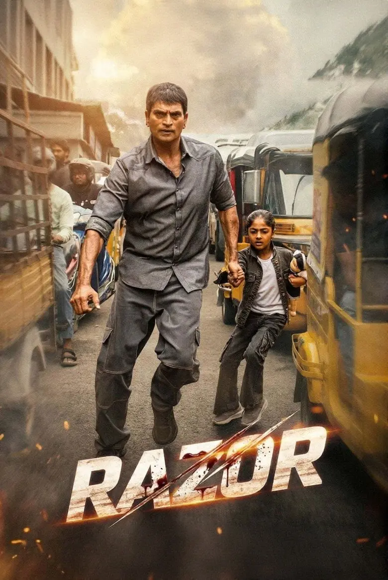 Razor (2026) – Hollywood