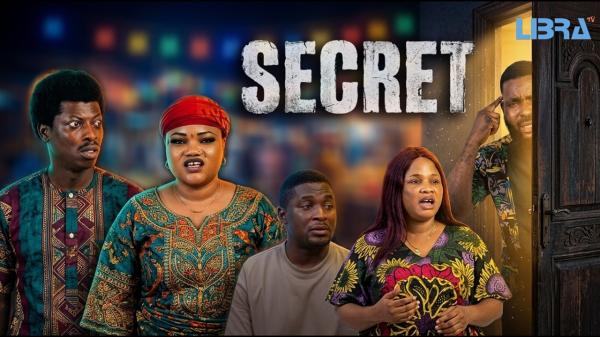 Secret (2026) – Yoruba