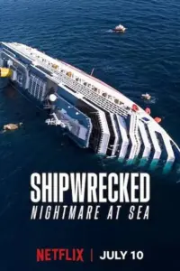 Shipwrecked: Nightmare at Sea (2026) – Documentary