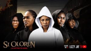 Si Olorun (A Letter to God) (2026) – Christian