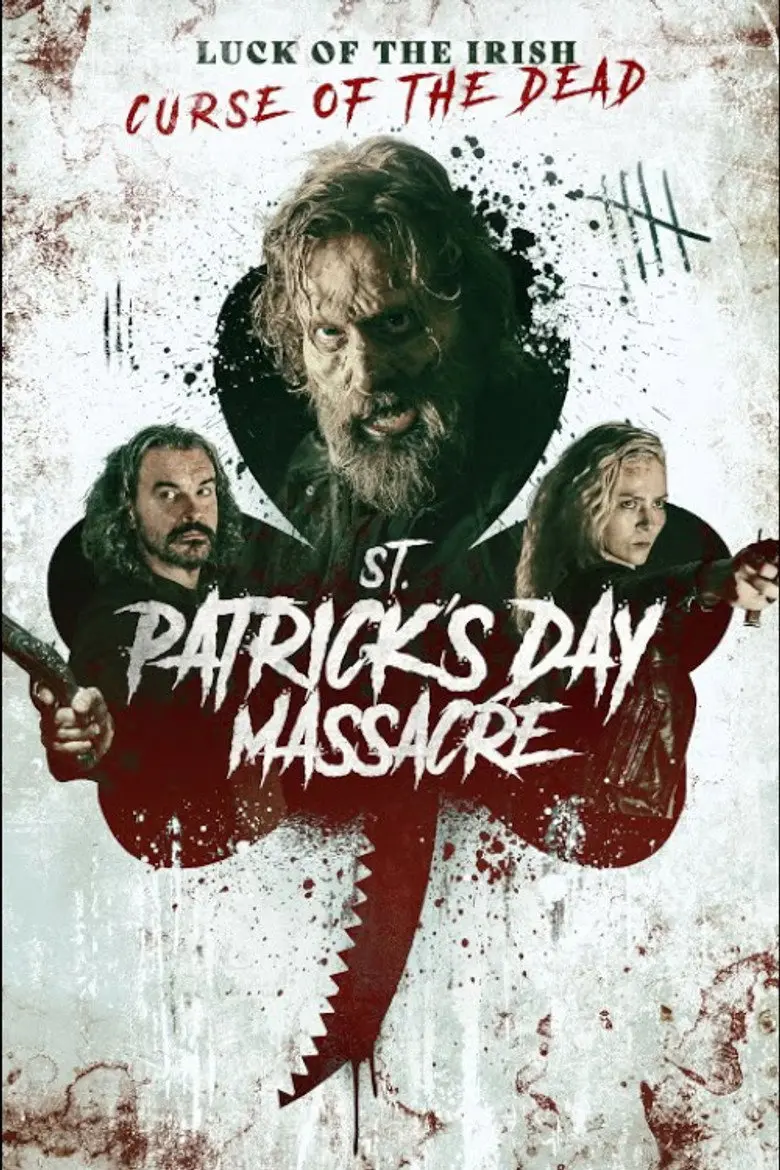 St. Patrick’s Day Massacre (2025) – Hollywood
