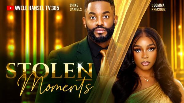 Stolen Moments (2026) – Nollywood