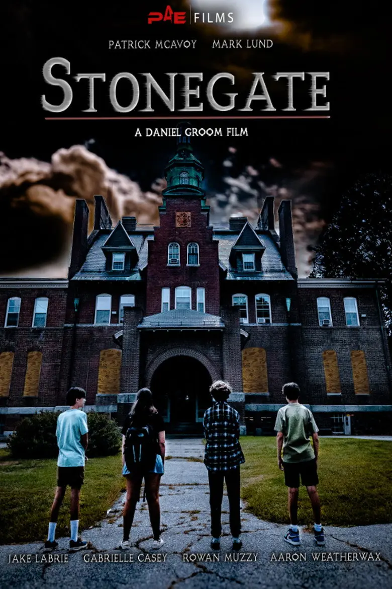 Stonegate (2025) – Hollywood