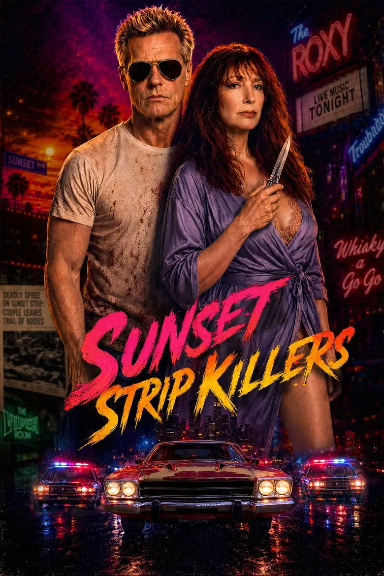 Sunset Strip Killers (2026) – Hollywood