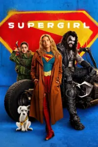 Supergirl (2026) – Action