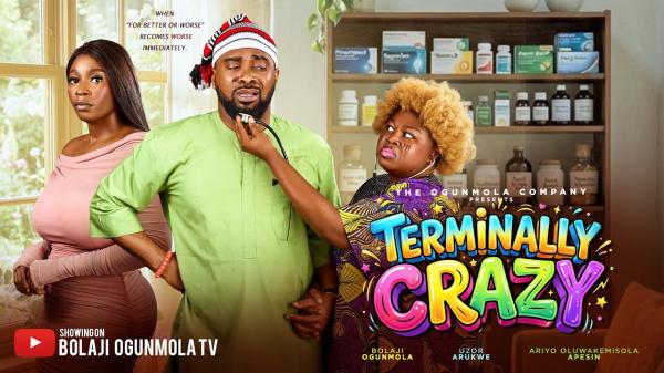 Terminally Crazy (2026) – Nollywood