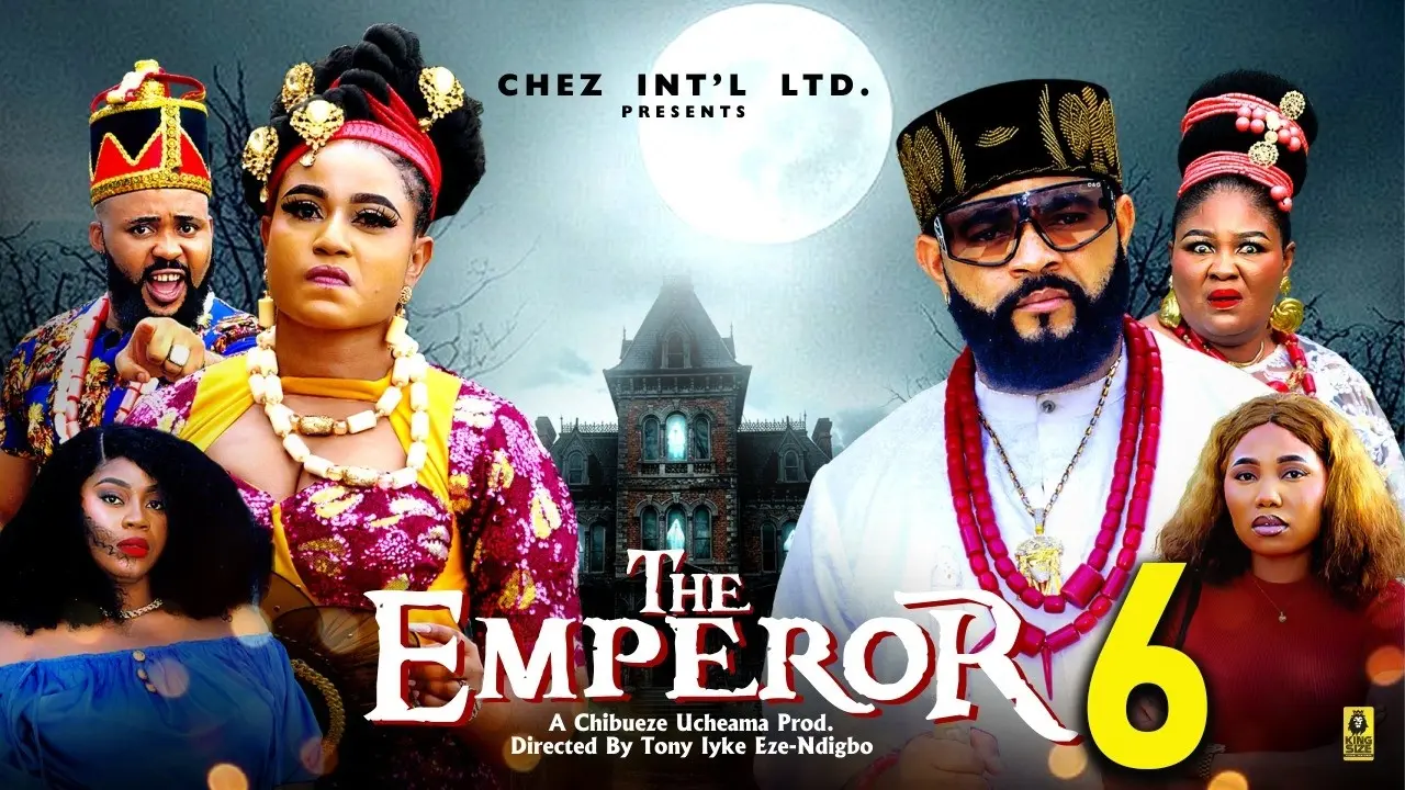 The Emperor (2026) – Nollywood