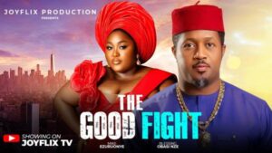 The Good Fight (2026) – Nollywood