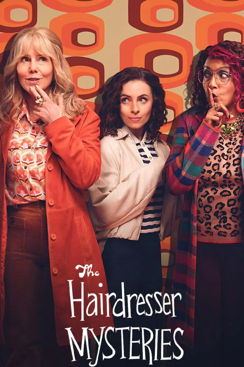 The Hairdresser Mysteries (2026) Season 1 – Hollywood