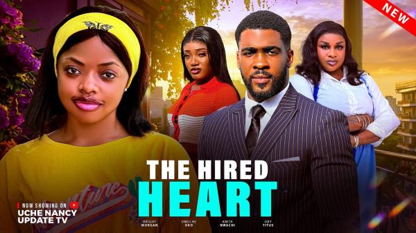 The Hired Heart (2026) – Nollywood