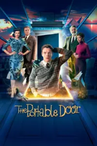 The Portable Door (2023) – Adventure