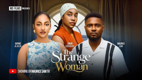 The Strange Woman (2026) – Nollywood