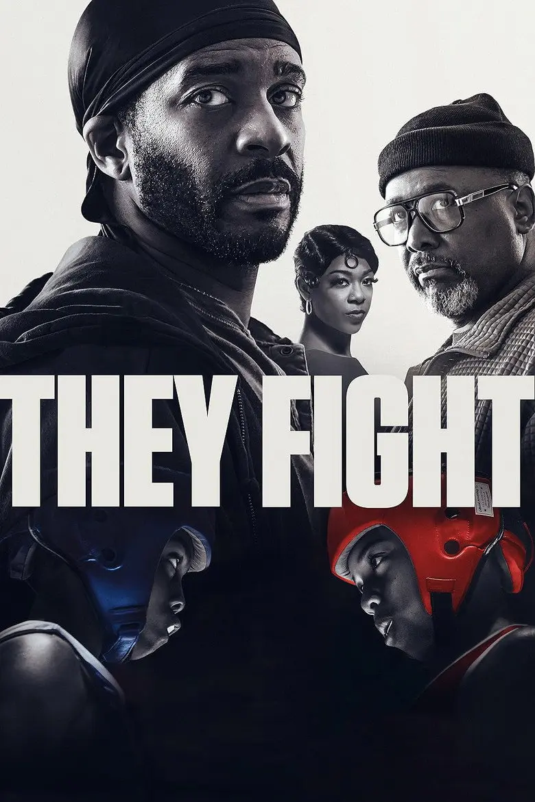 They Fight (2026) – Hollywood