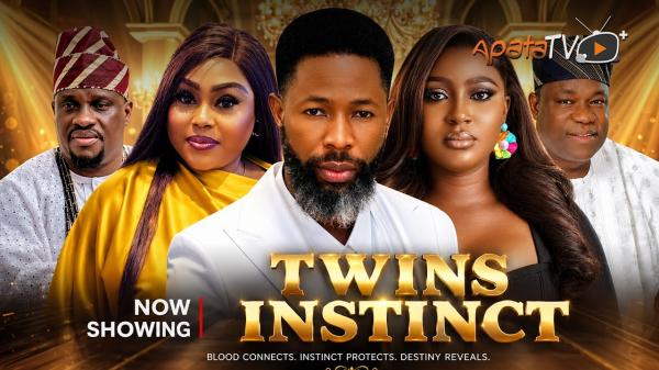 Twins Instinct (2026) – Yoruba