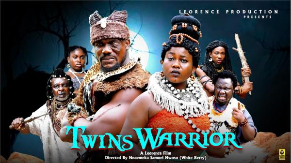 Twins Warrior (2026) – Nollywood
