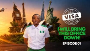 Visa On Arrival Season 9 – Comedy