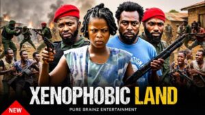 Xenophobic Land (2026) – Ghanaian