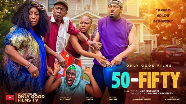 50-Fifty (2026) – Nollywood