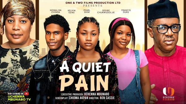 A Quiet Pain (2026) – Nollywood