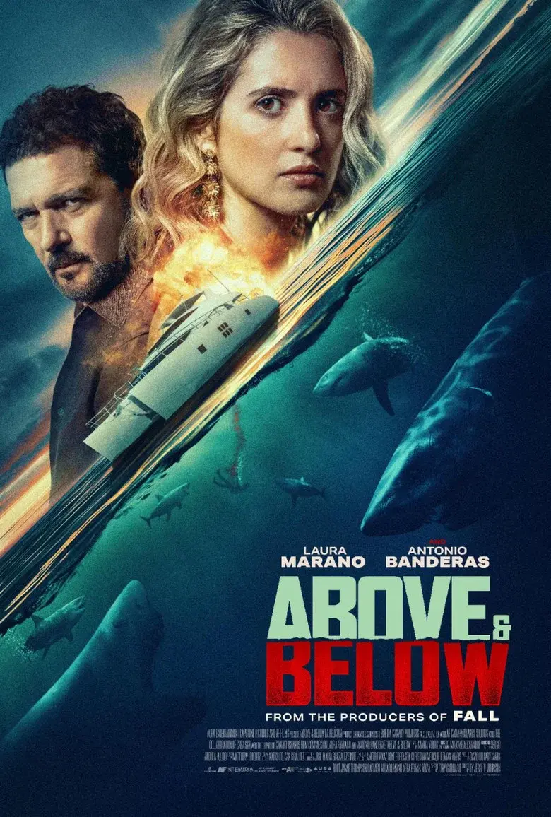 Above & Below (2026) – Hollywood