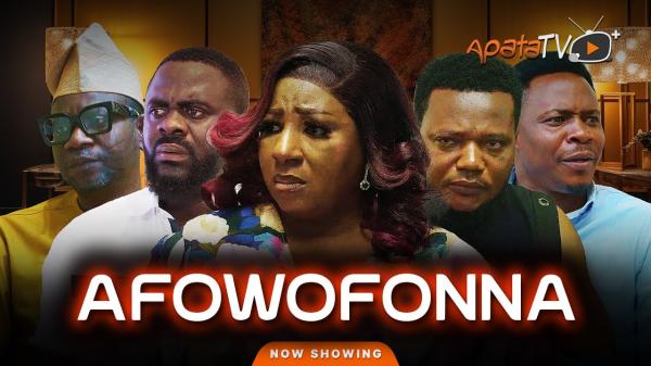 Afowofonna (2026) – Yoruba