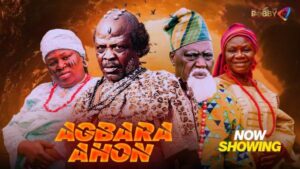 Agbara Ahon (2026) – Yoruba