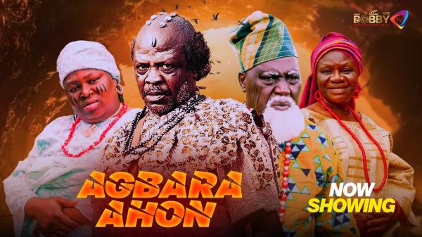 Agbara Ahon (2026) – Yoruba