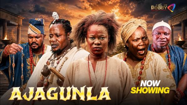 Ajagunla (2026) – Yoruba