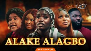 Alake Alagbo (2026) – ApataTV+