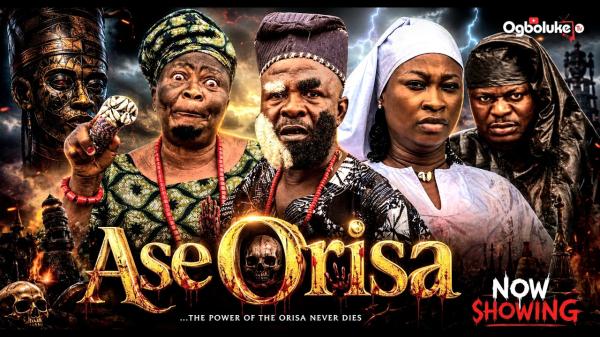 Ase Orisa (2026) – Yoruba